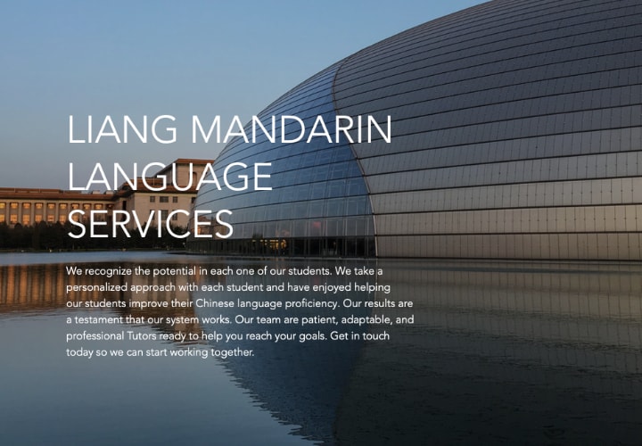 Liang Language Services